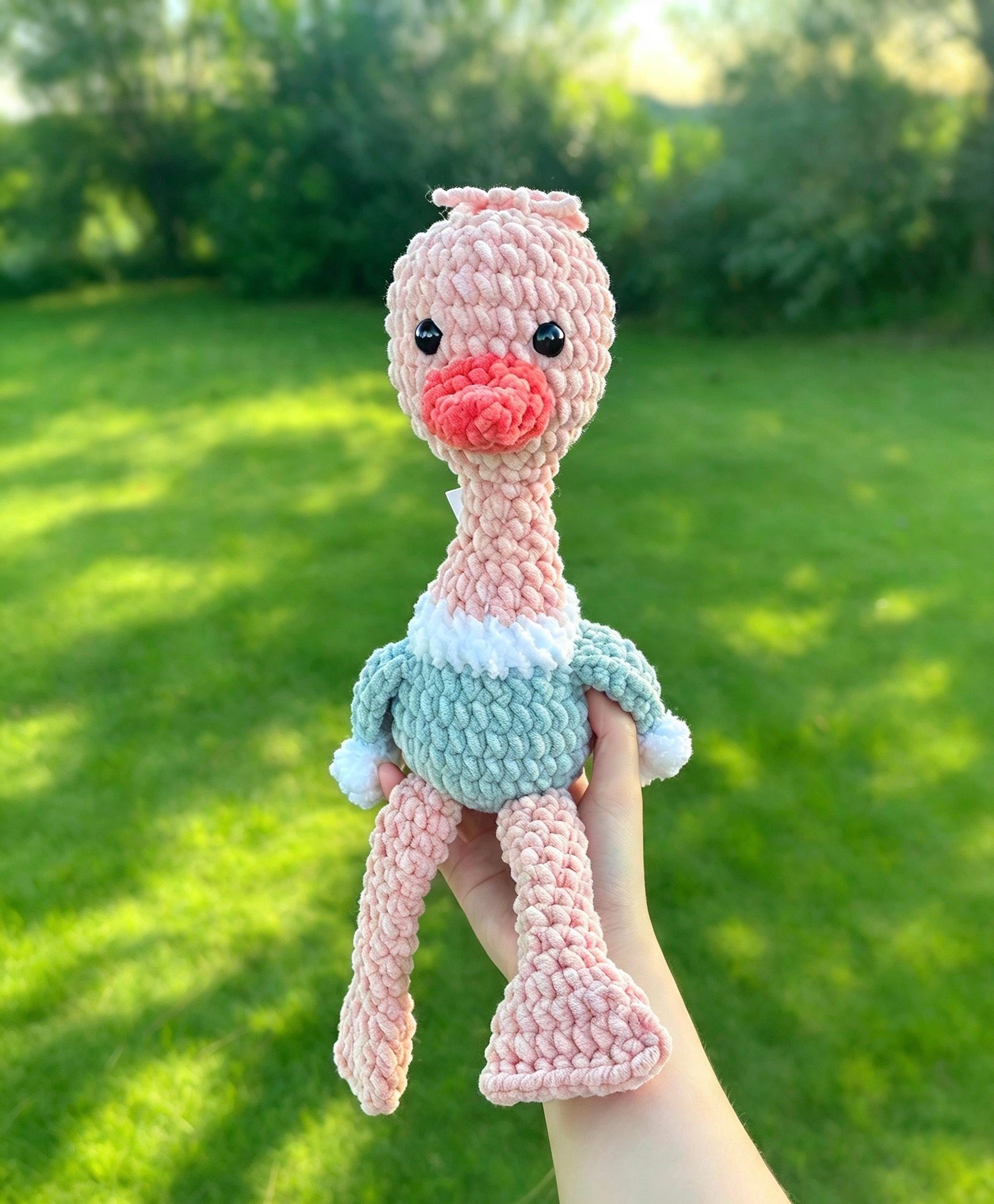 Livys_handmadecrochet work