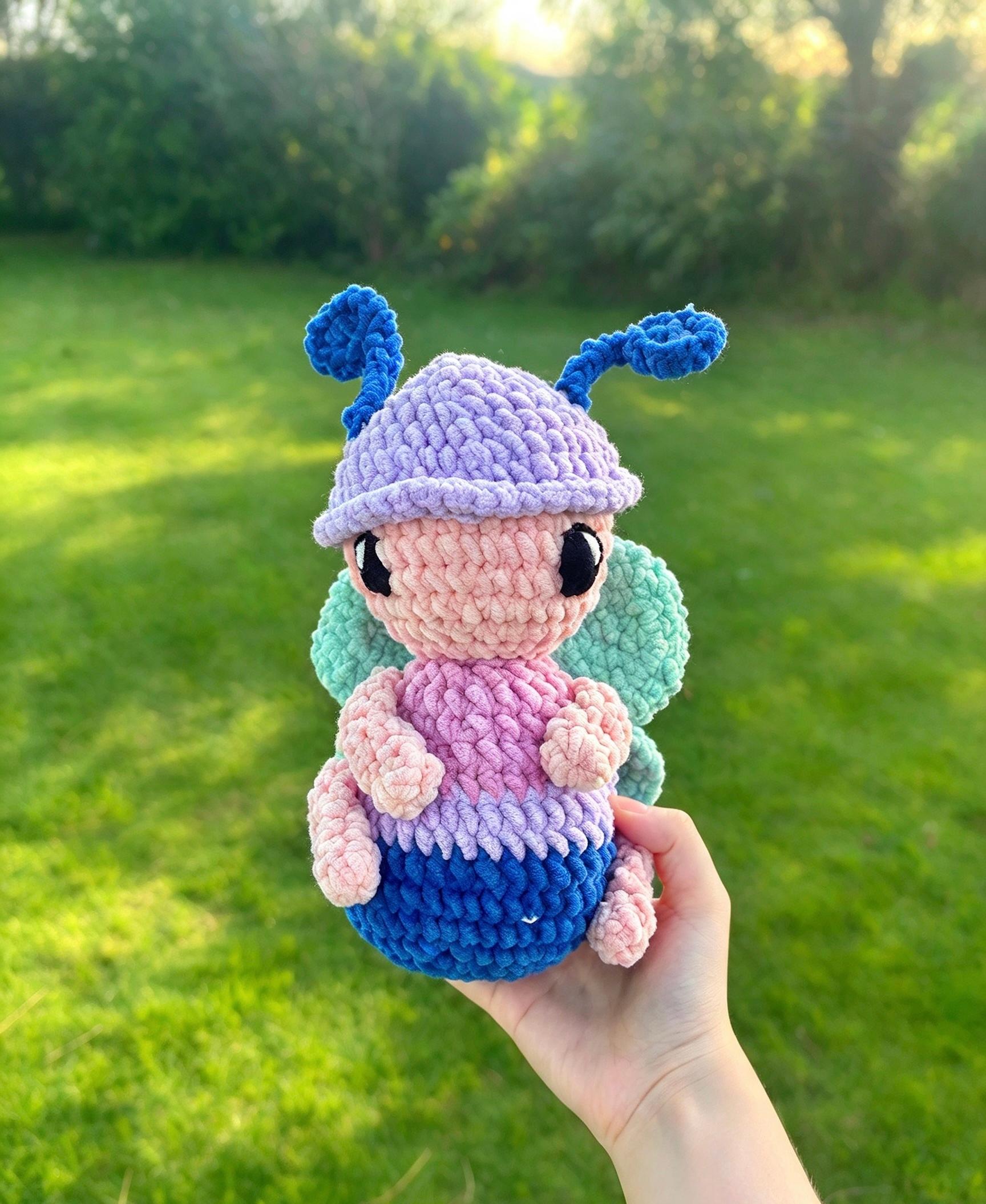 Livys_handmadecrochet work