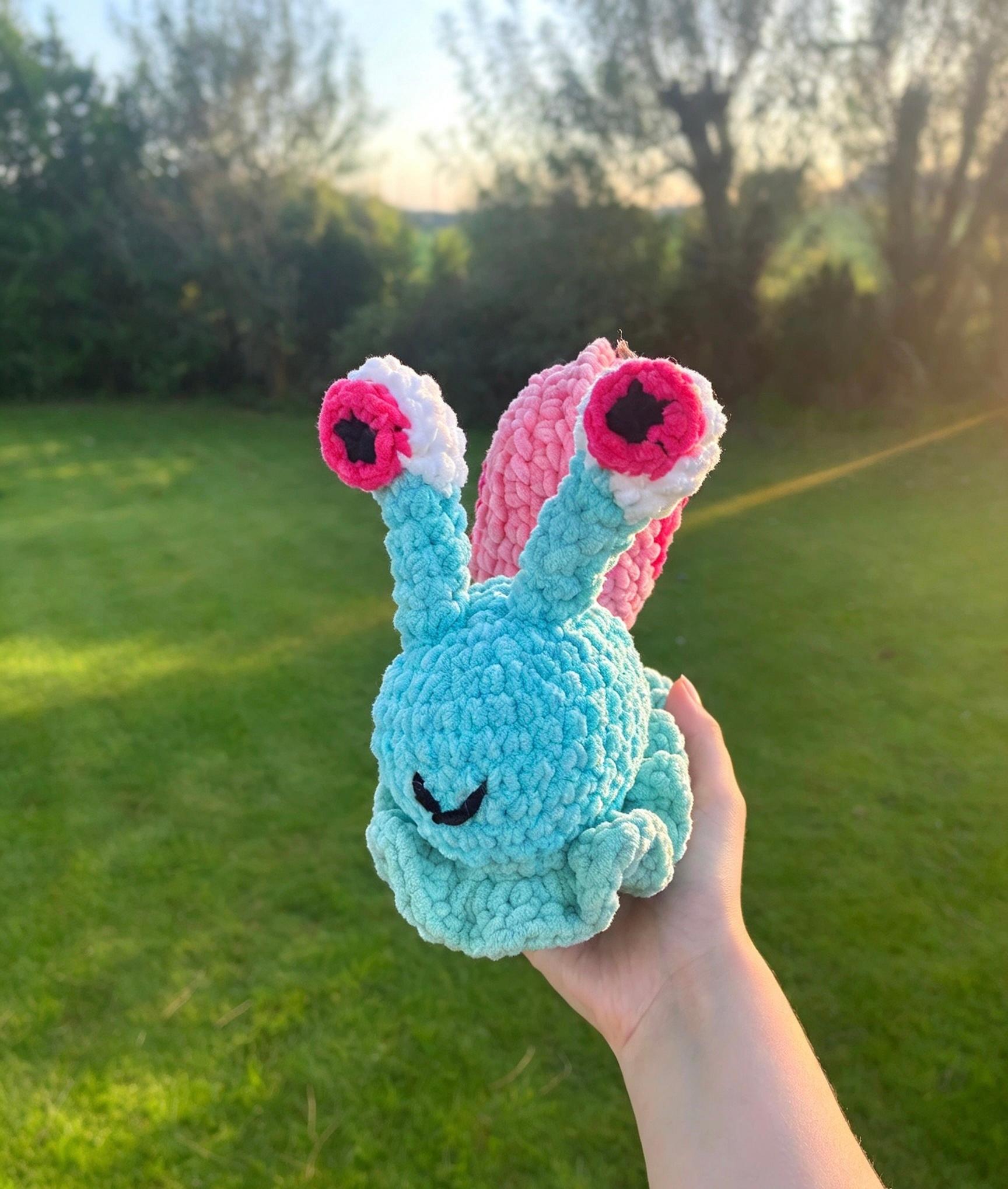 Livys_handmadecrochet work