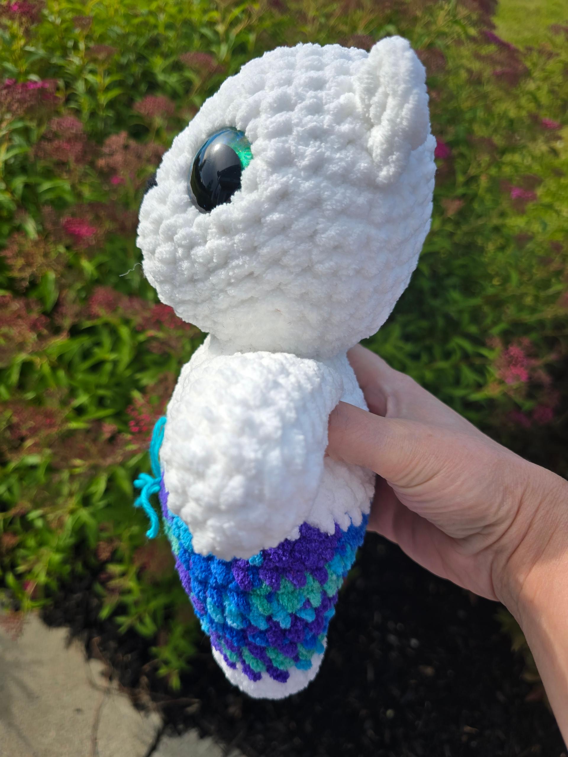 Swim Shady Bear Plushie thumbnail 2