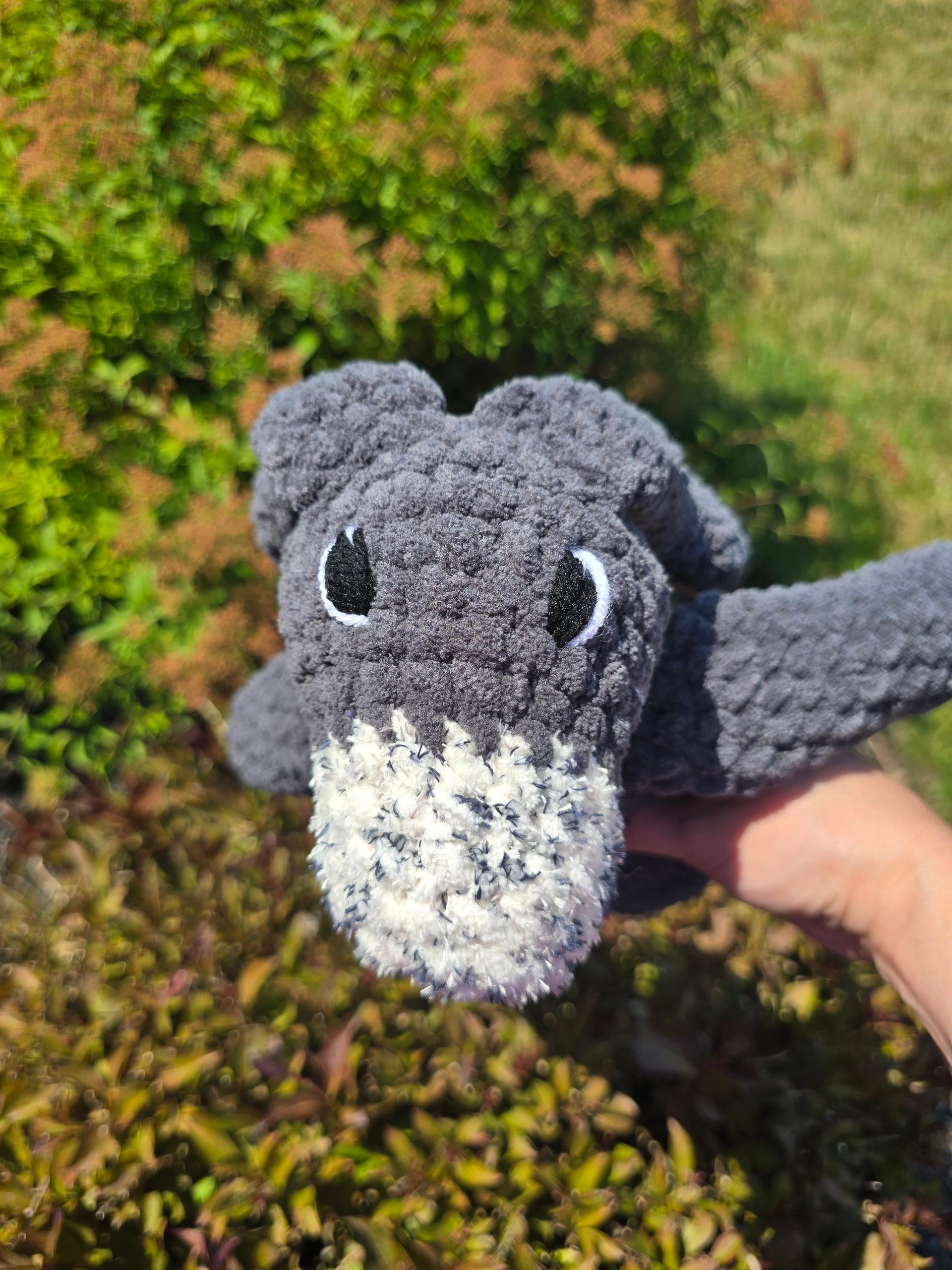 Donkey Plush