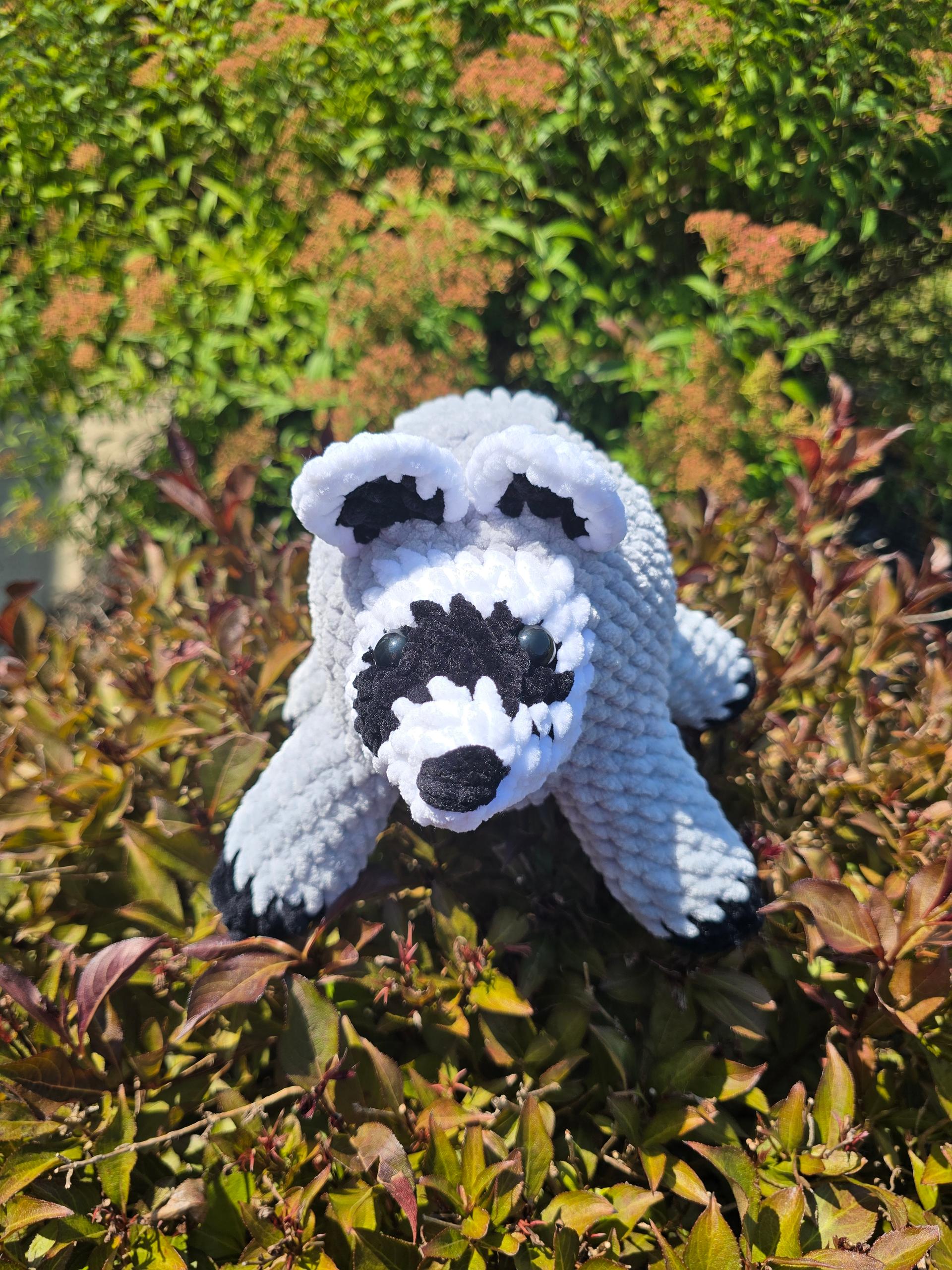 Jimothy the Raccoon Plush