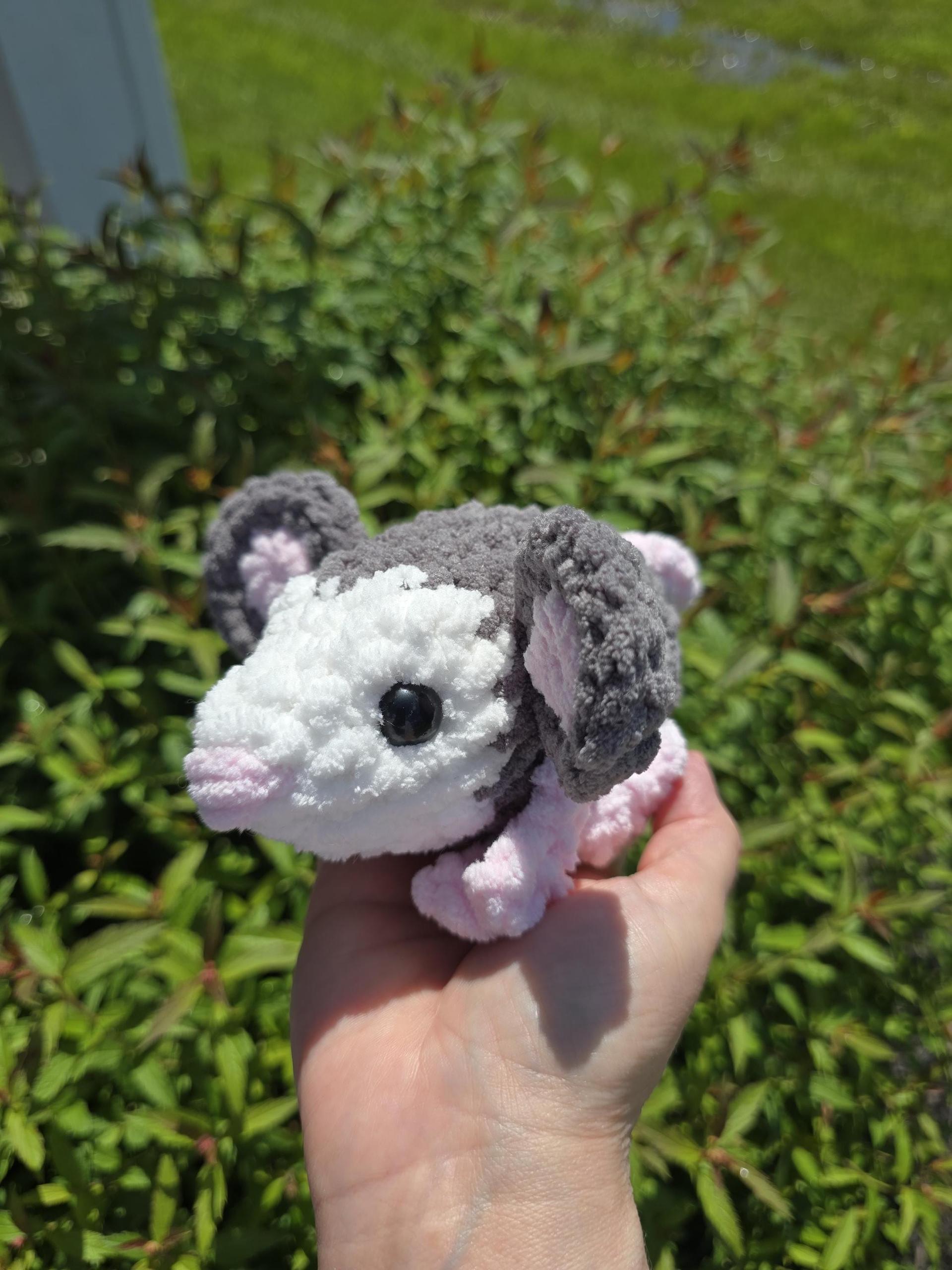 Pygmy Opossum Plushie
