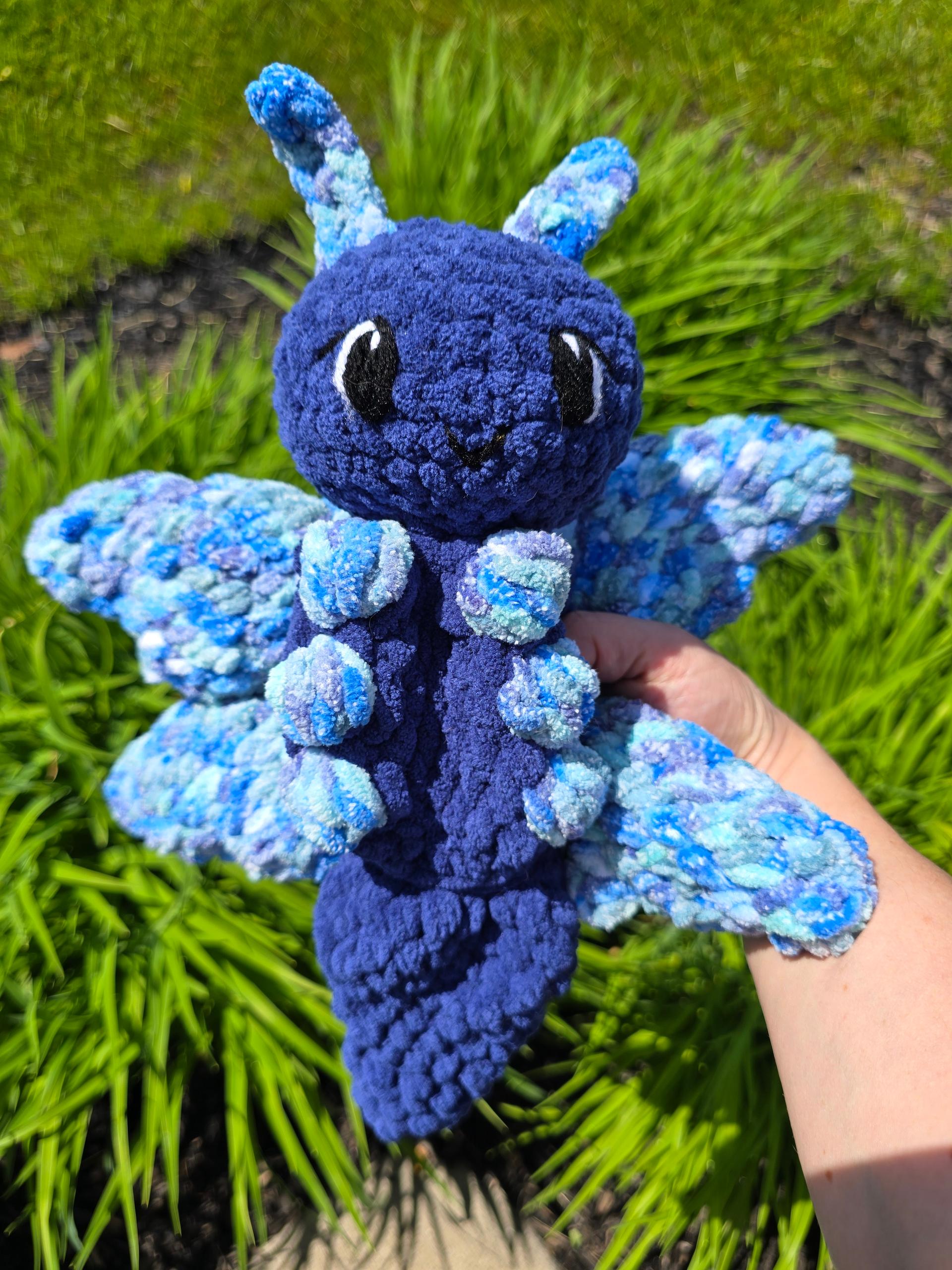 Dragonfly Snuggler