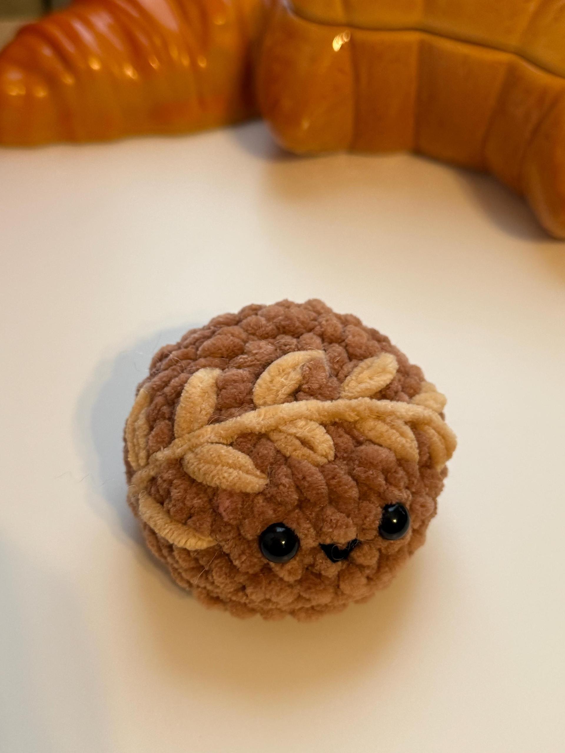 Mini Artisan Bread Crochet Pattern thumbnail 2