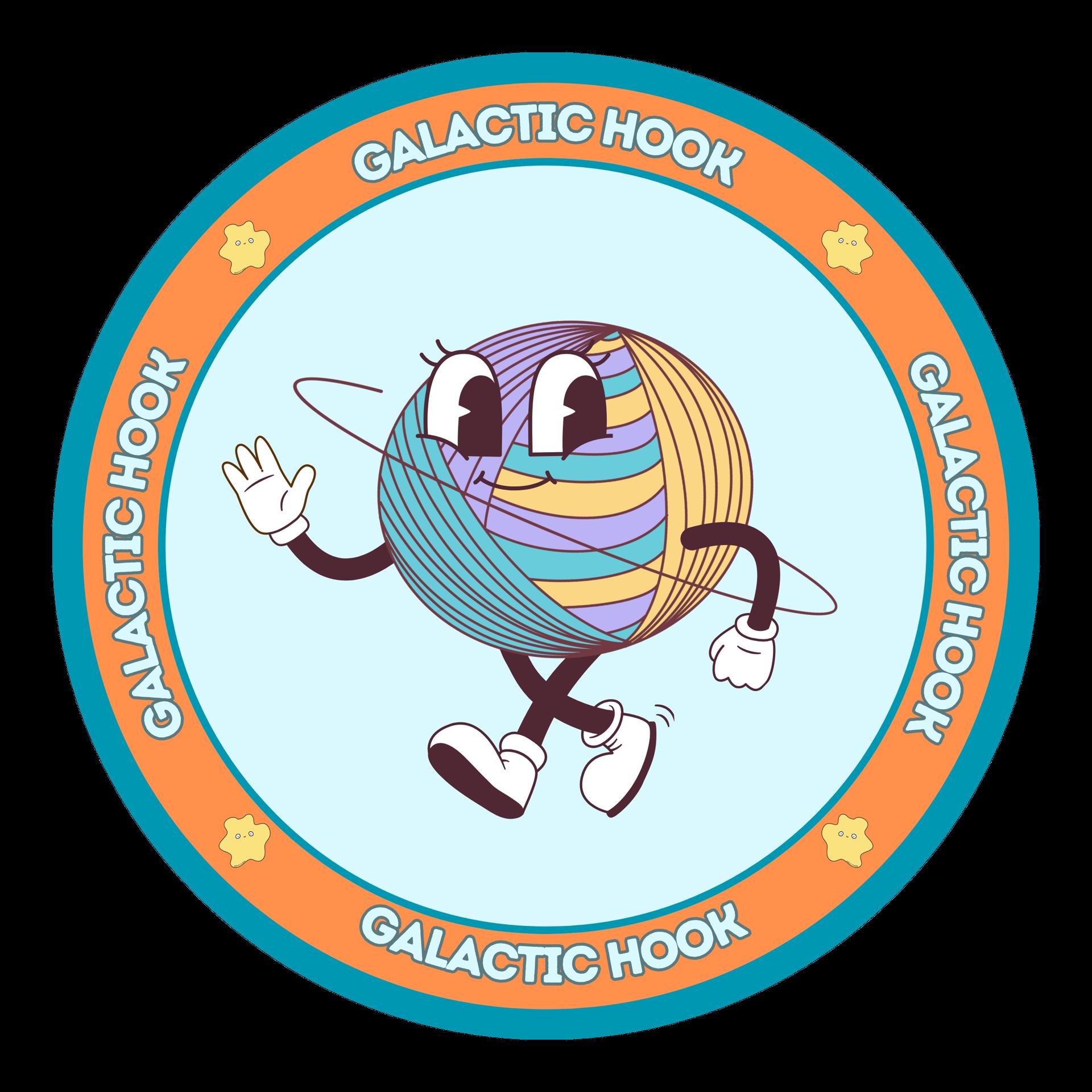 Galactic Hook