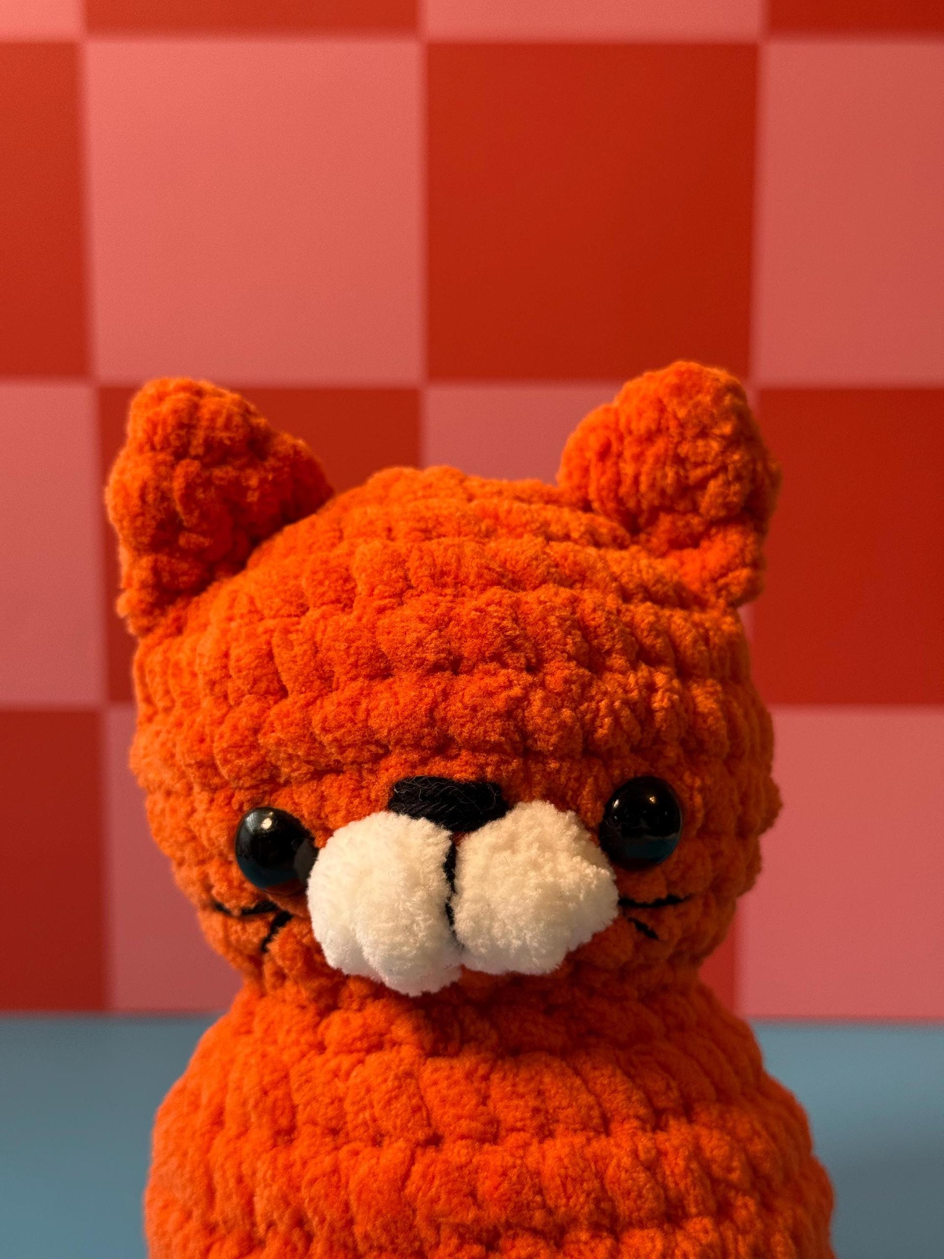 Cat in a Can | Crochet Pattern thumbnail 6