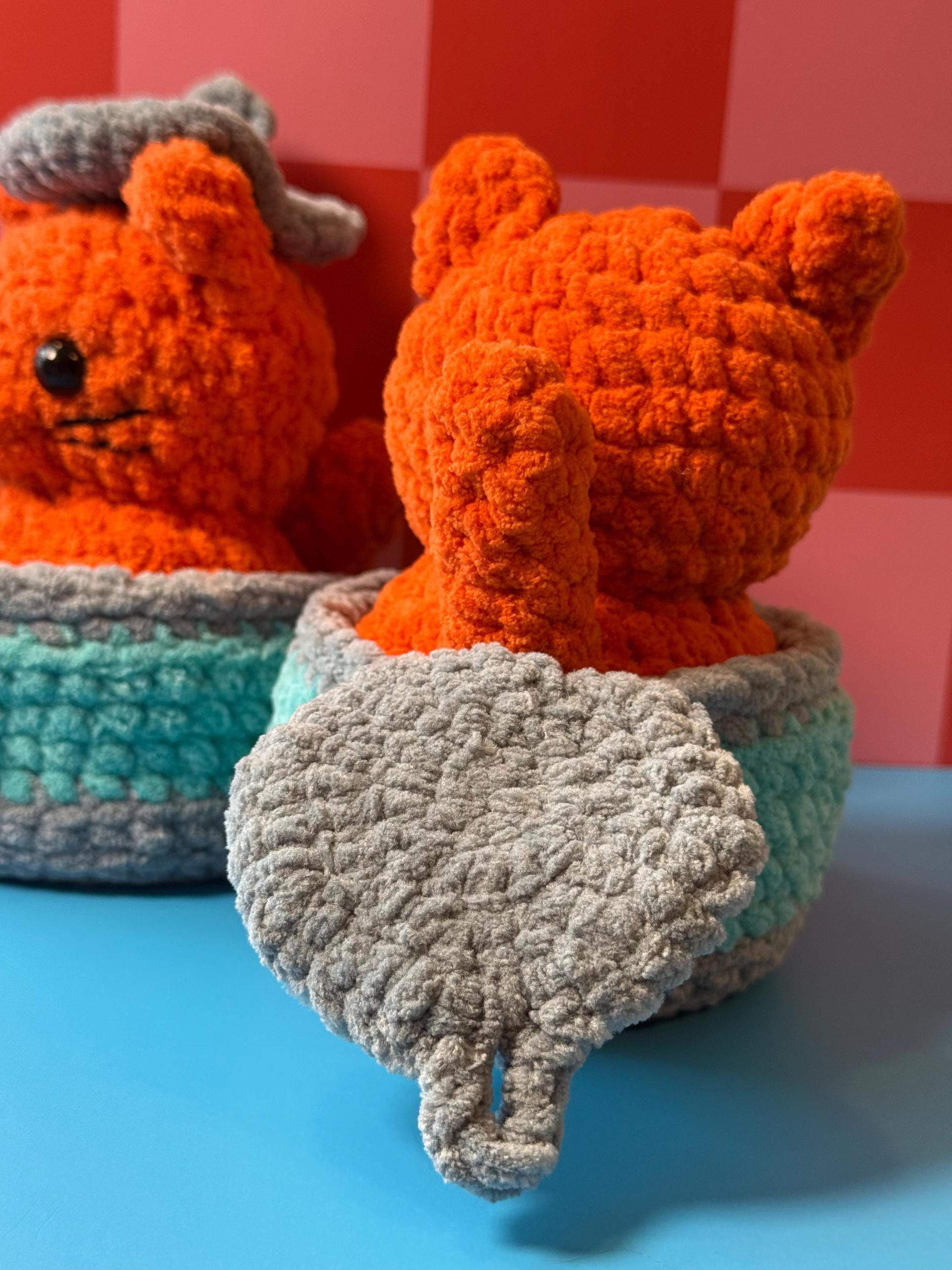 Cat in a Can | Crochet Pattern thumbnail 3
