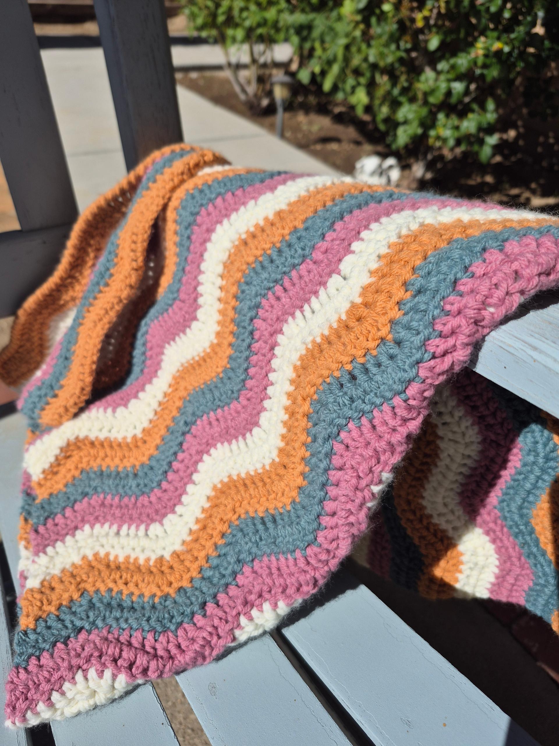 Baby blanket