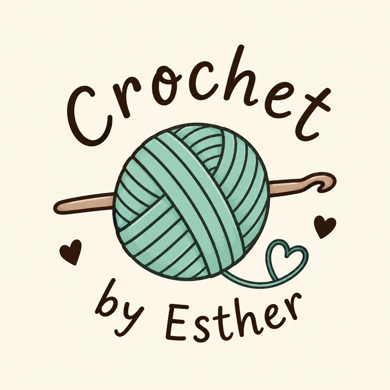 Crochet By Esther