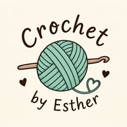 Crochet By Esther logo