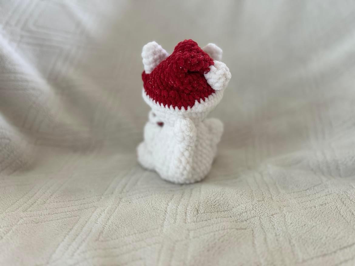 Christmas kitty thumbnail 4