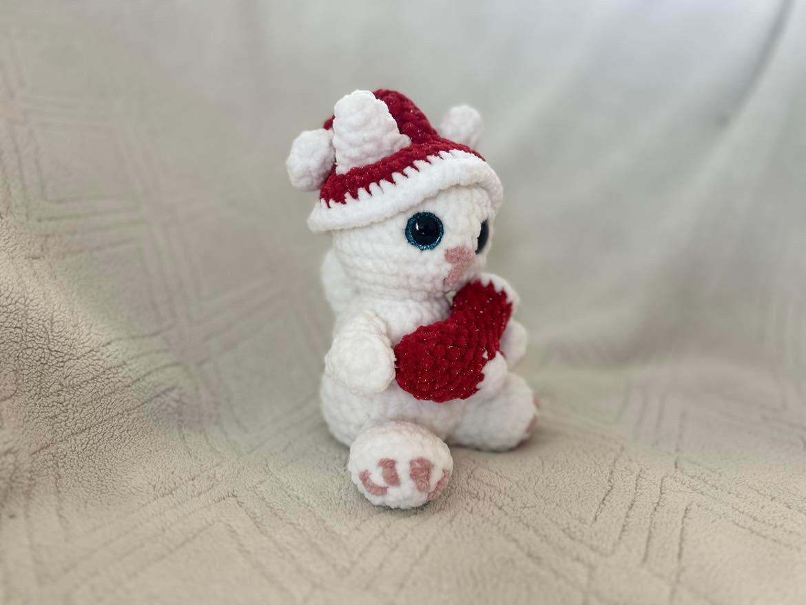 Christmas kitty thumbnail 3