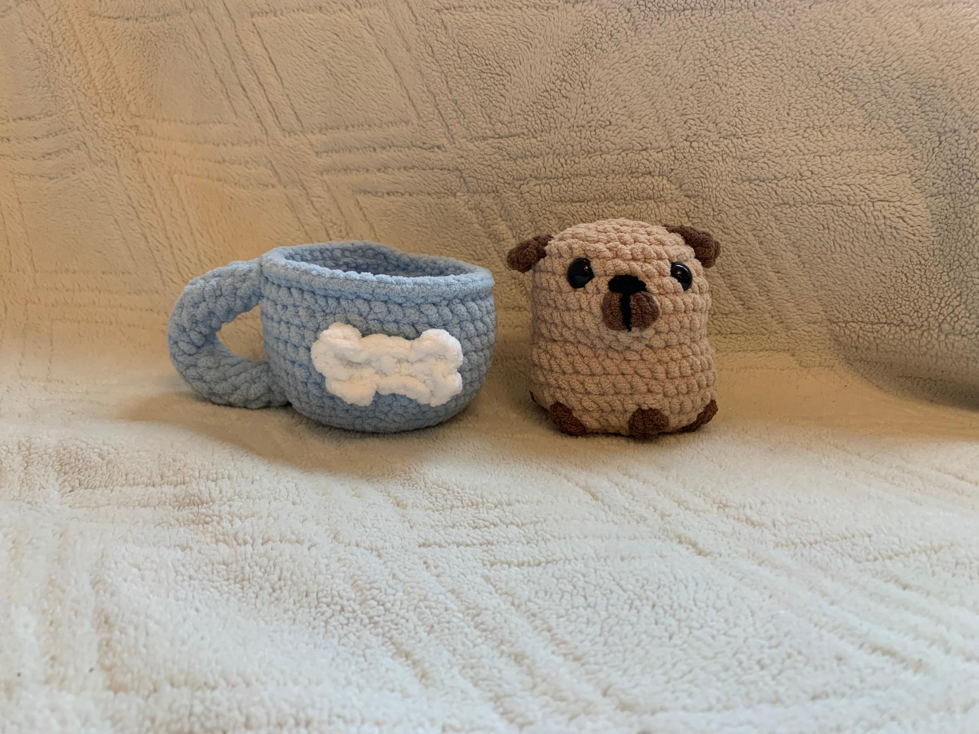 Pug in a mug thumbnail 2