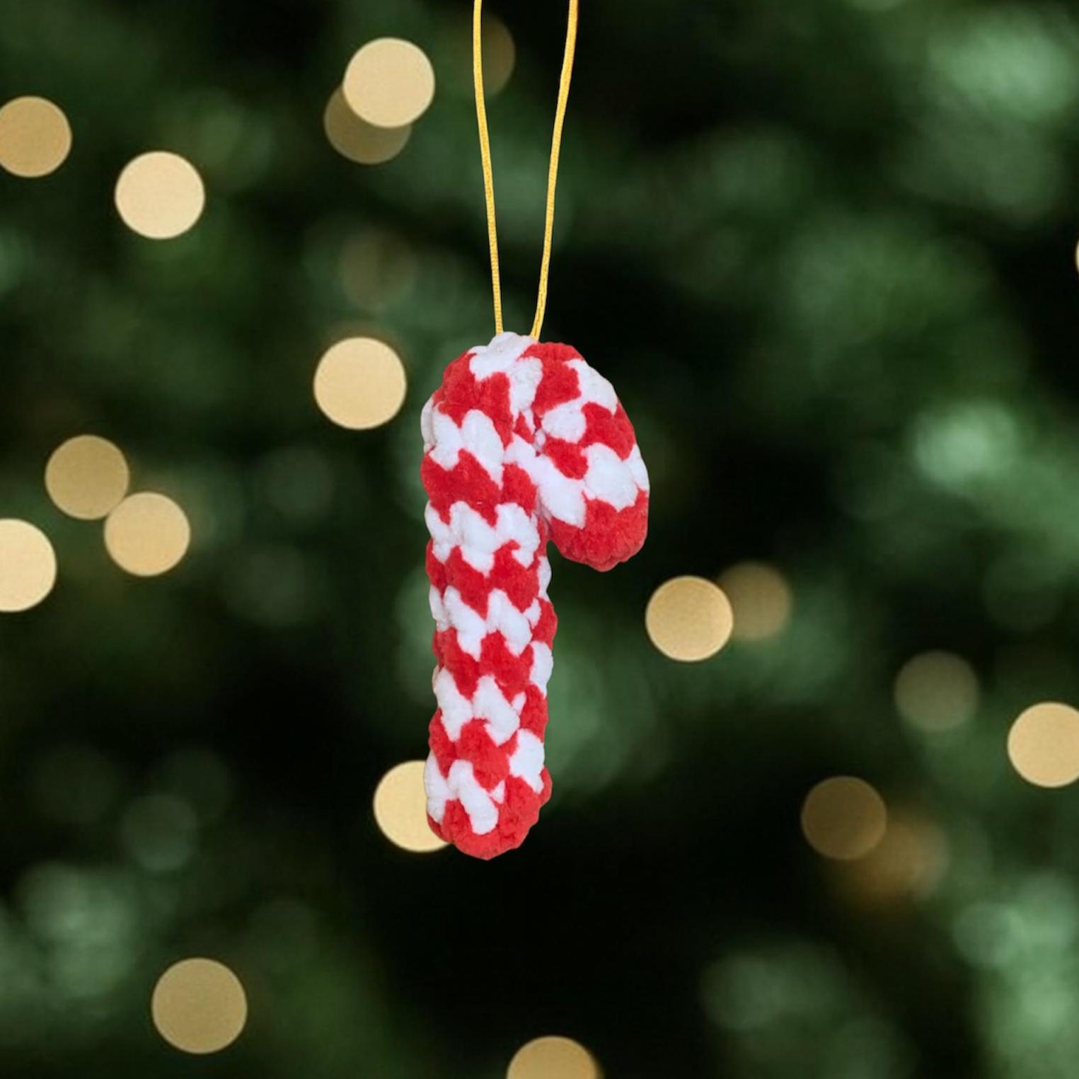 Christmas Ornaments Collection Bundle PDF Crochet Pattern Amigurumi | Easy Crochet for Beginners | Decorations thumbnail 6