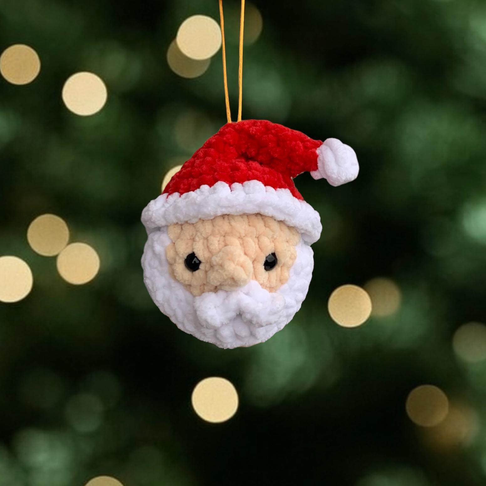 Christmas Ornaments Collection Bundle PDF Crochet Pattern Amigurumi | Easy Crochet for Beginners | Decorations thumbnail 9