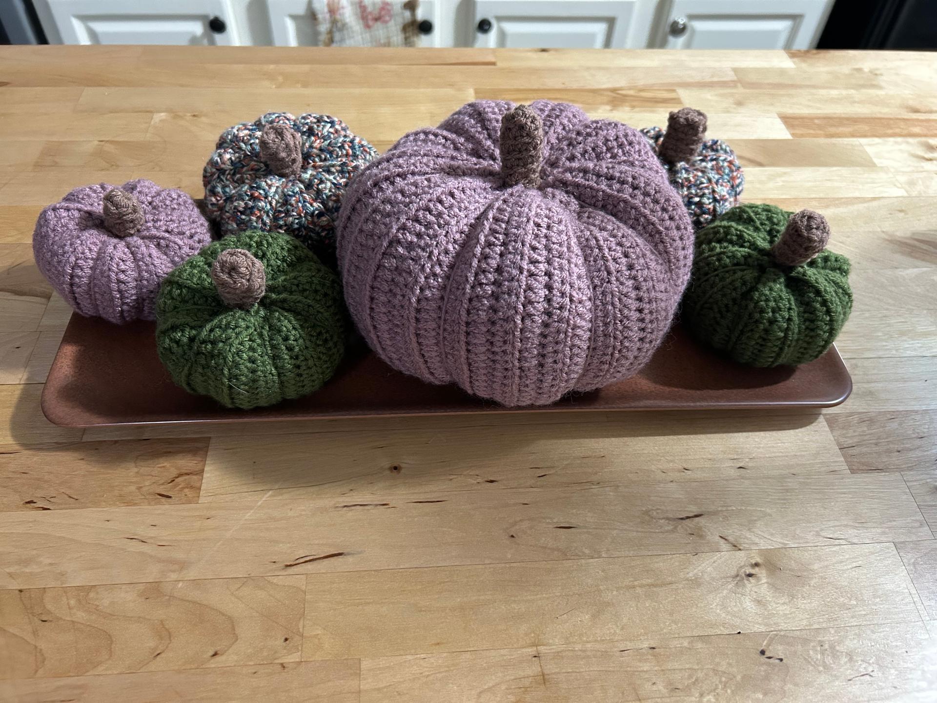 Pumpkin set