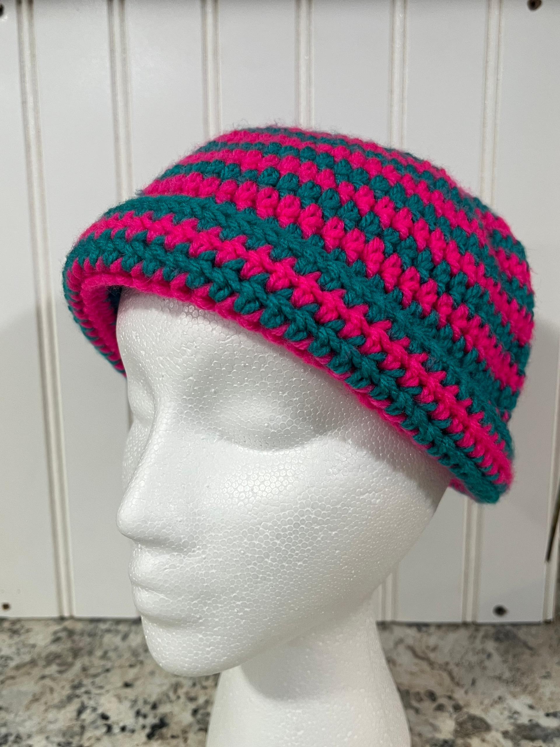 Striped Beanie thumbnail 2