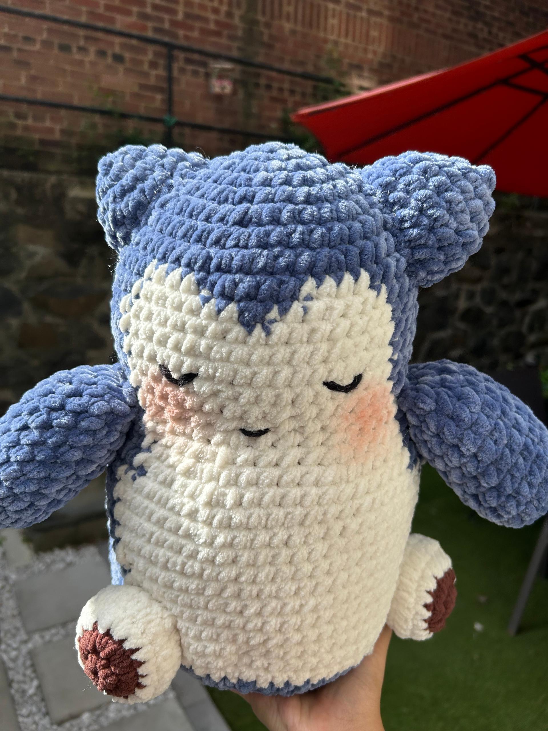 Baby Snorlax
