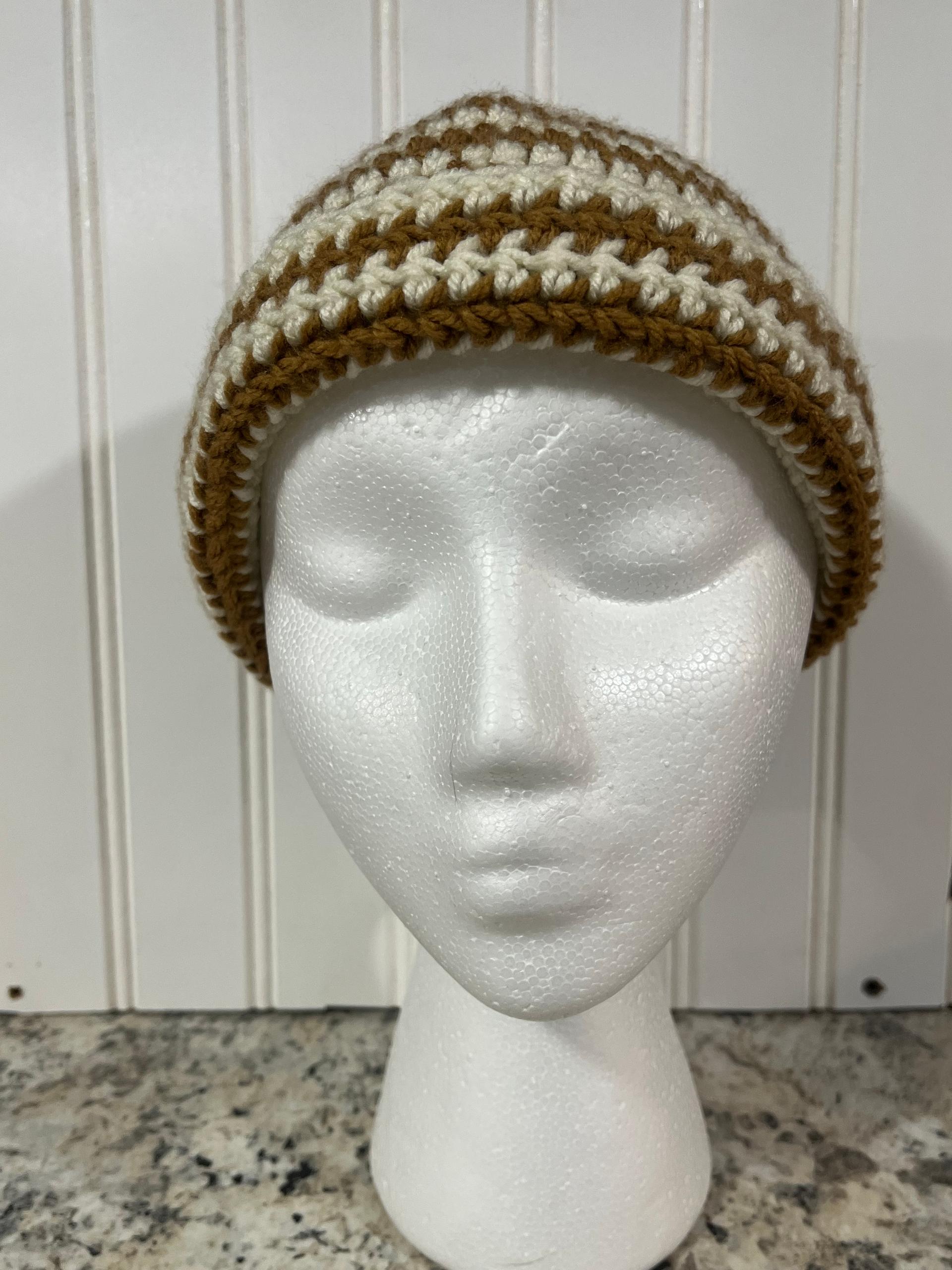 Striped Beanie thumbnail 3