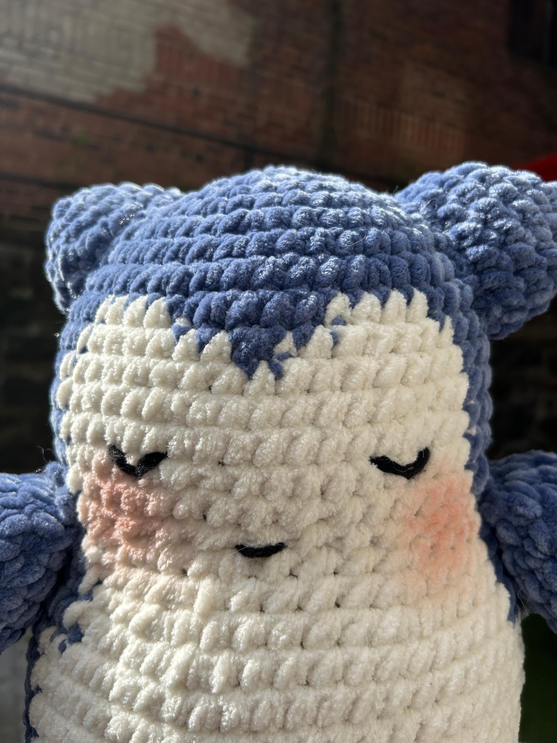 Baby Snorlax thumbnail 2