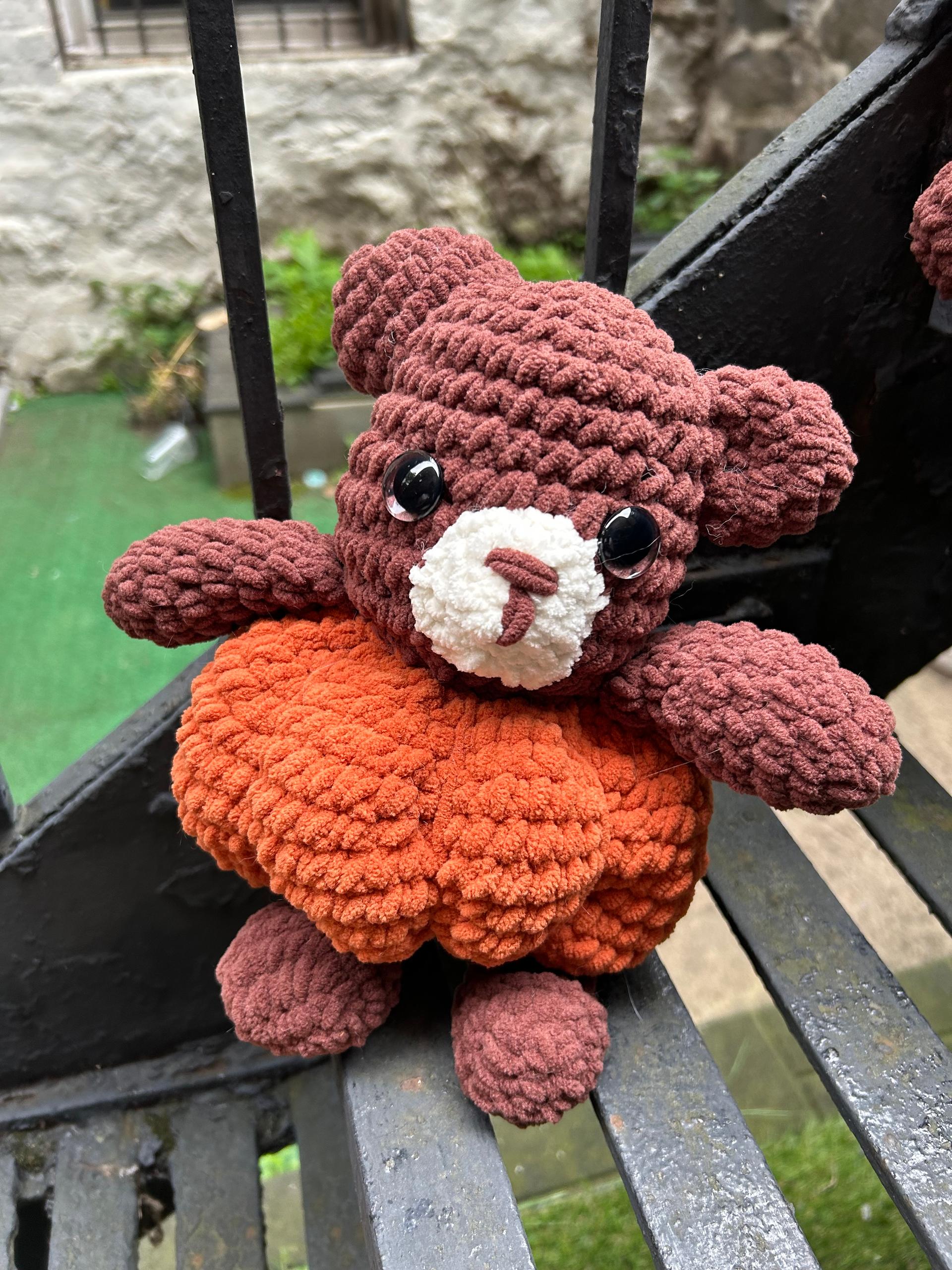 Pumpkin bear thumbnail 2