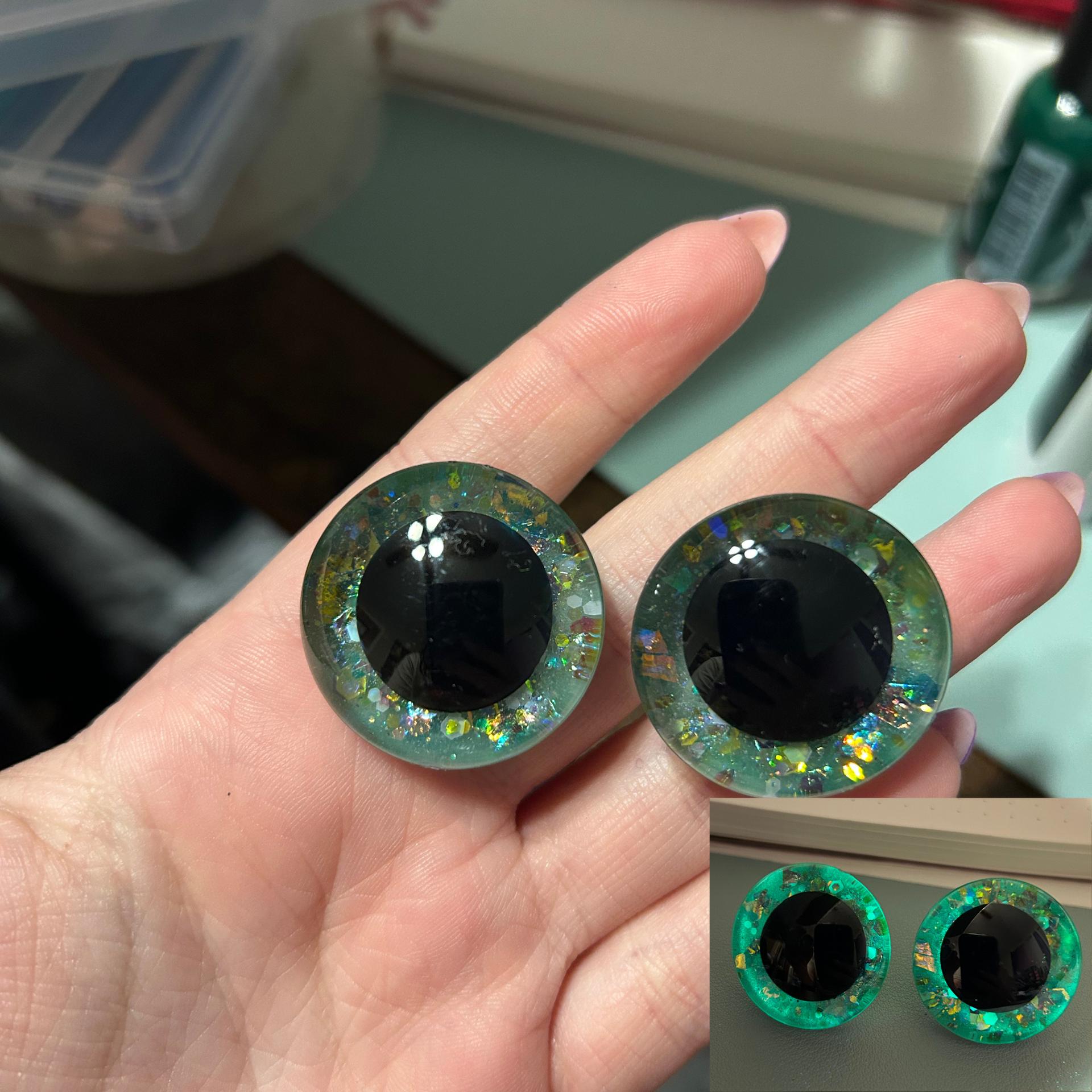 Glow in the dark safety eyes thumbnail 12