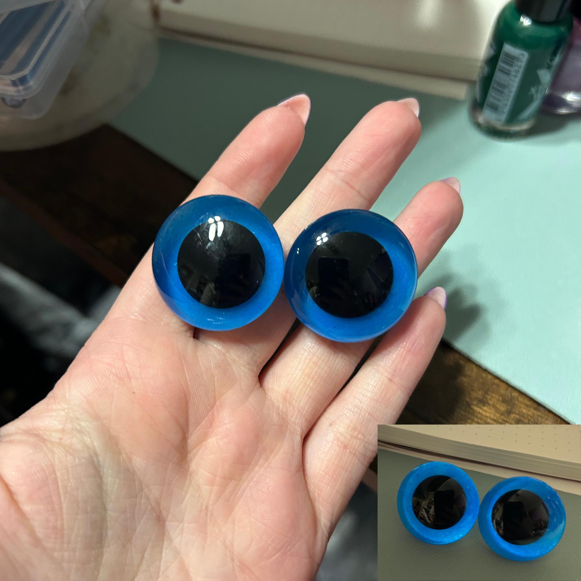Glow in the dark safety eyes thumbnail 13