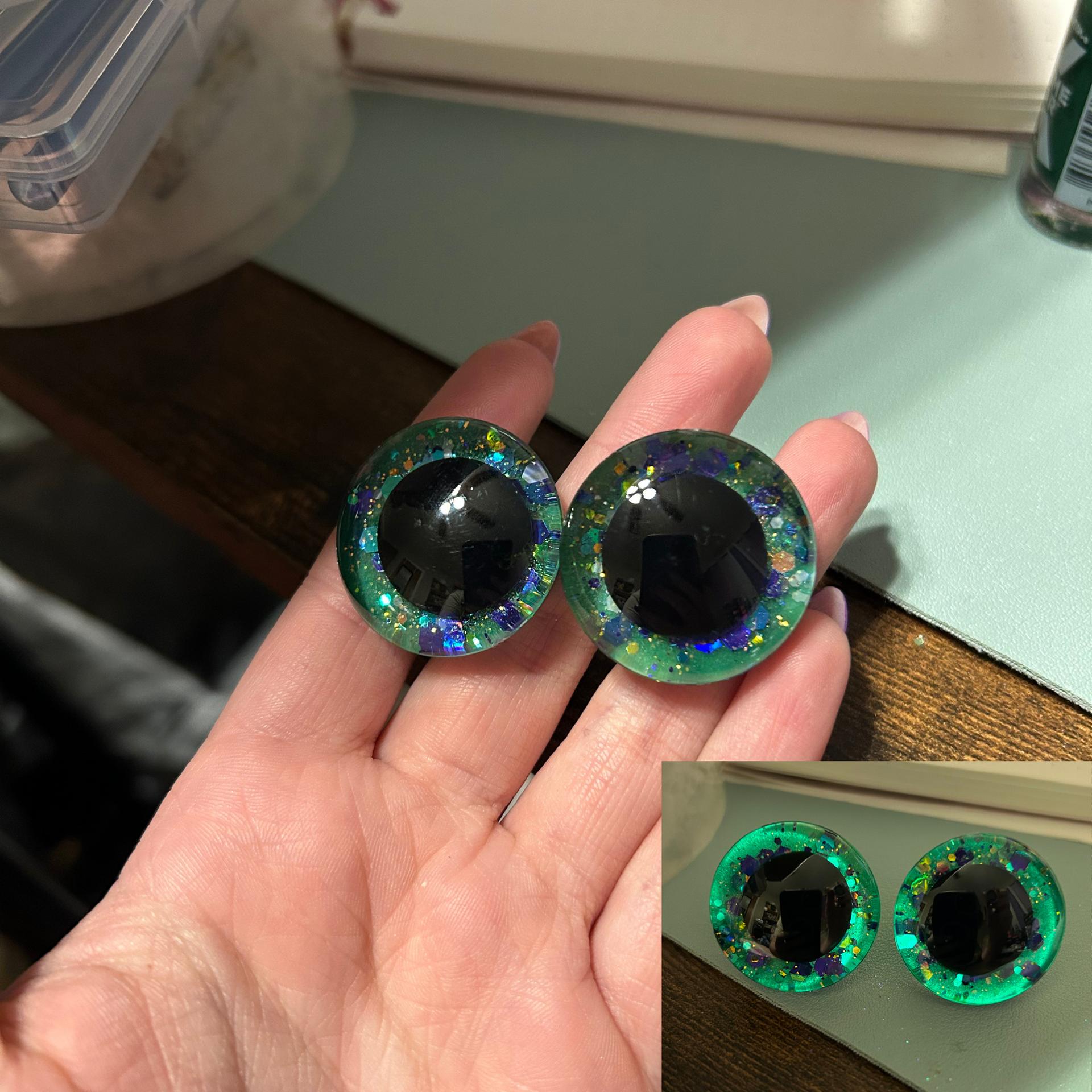 Glow in the dark safety eyes thumbnail 8