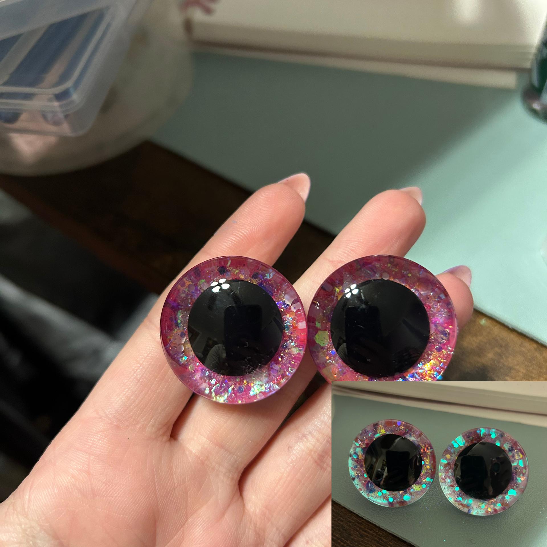 Glow in the dark safety eyes thumbnail 11