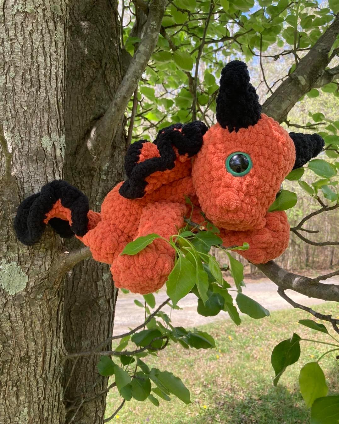 Carmen’s Crochet Creations work