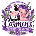 Carmen’s Crochet Creations logo