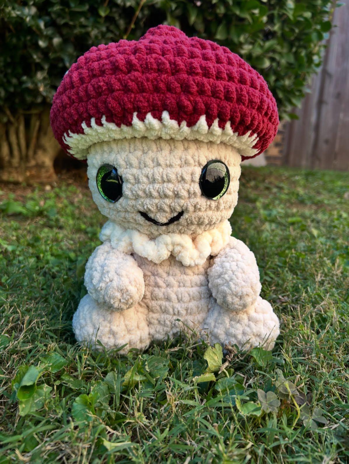 Carmen’s Crochet Creations work