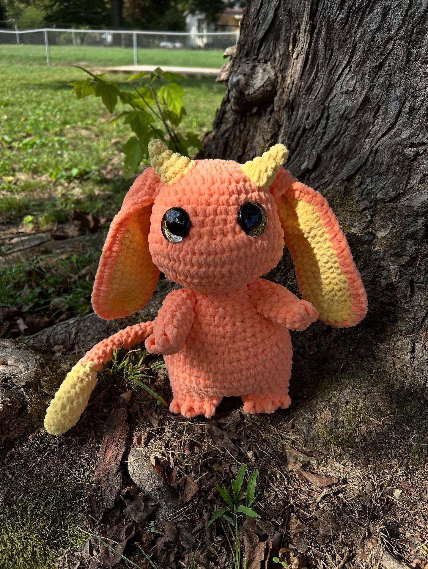 Carmen’s Crochet Creations work