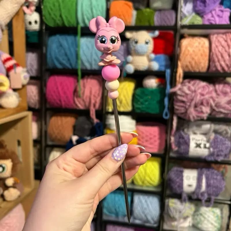 8inch Character Ami Sticks thumbnail 2