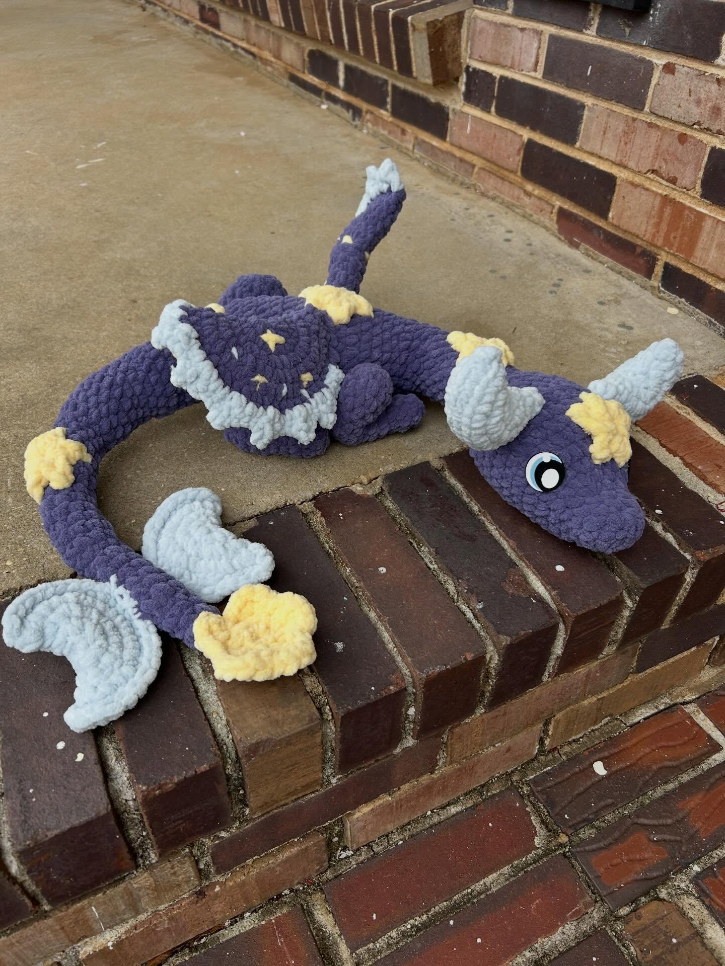 Carmen’s Crochet Creations work
