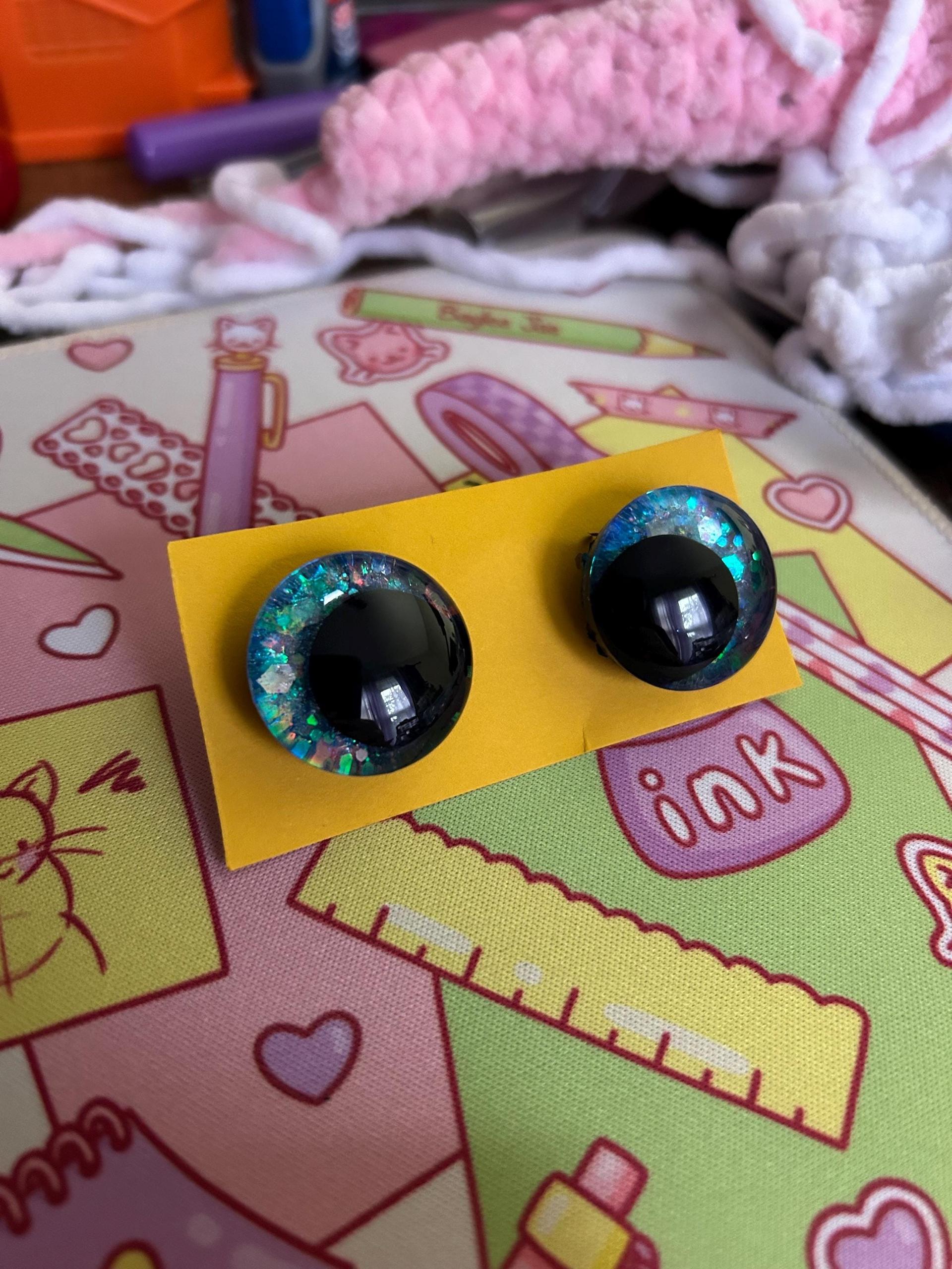 Hand Painted Safety Eyes Mystery Bundles thumbnail 8