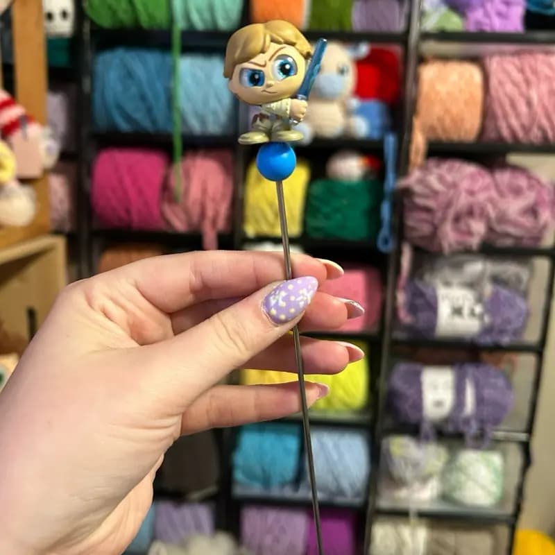 8inch Character Ami Sticks thumbnail 5