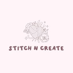 Stitch N Create logo