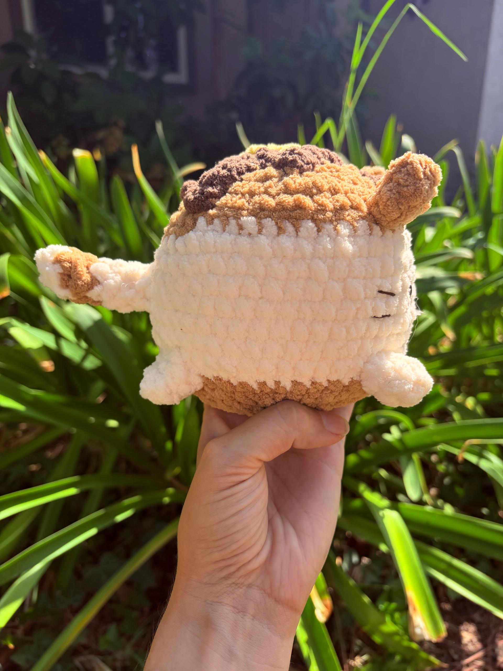 Pancake Kitty- Made to order thumbnail 2