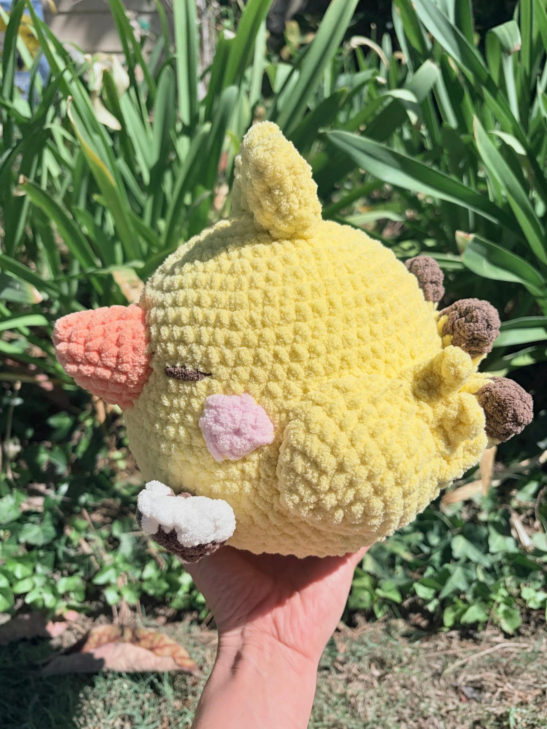 Chubby Chick- Made To Order thumbnail 3