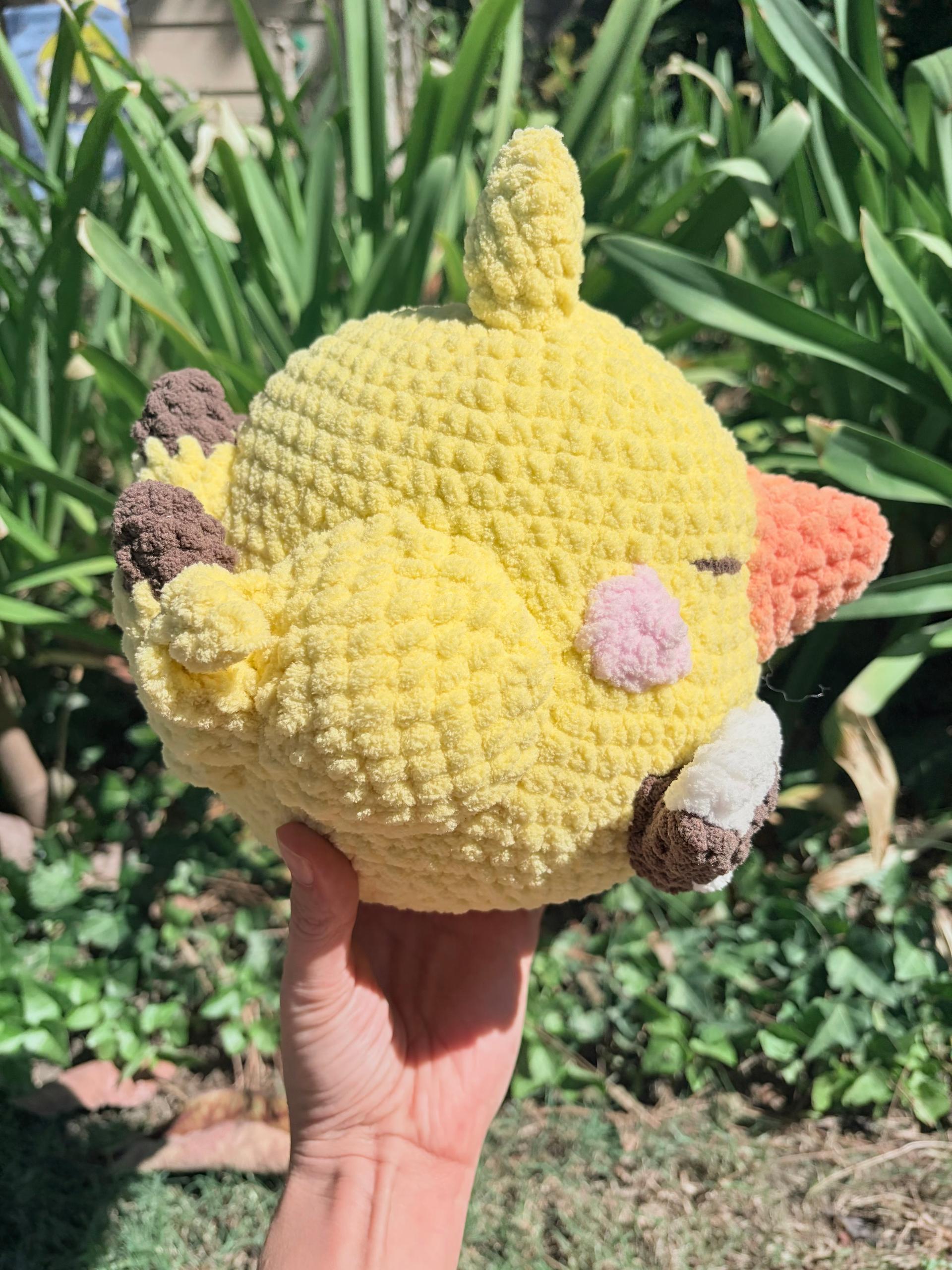 Chubby Chick- Made To Order thumbnail 2