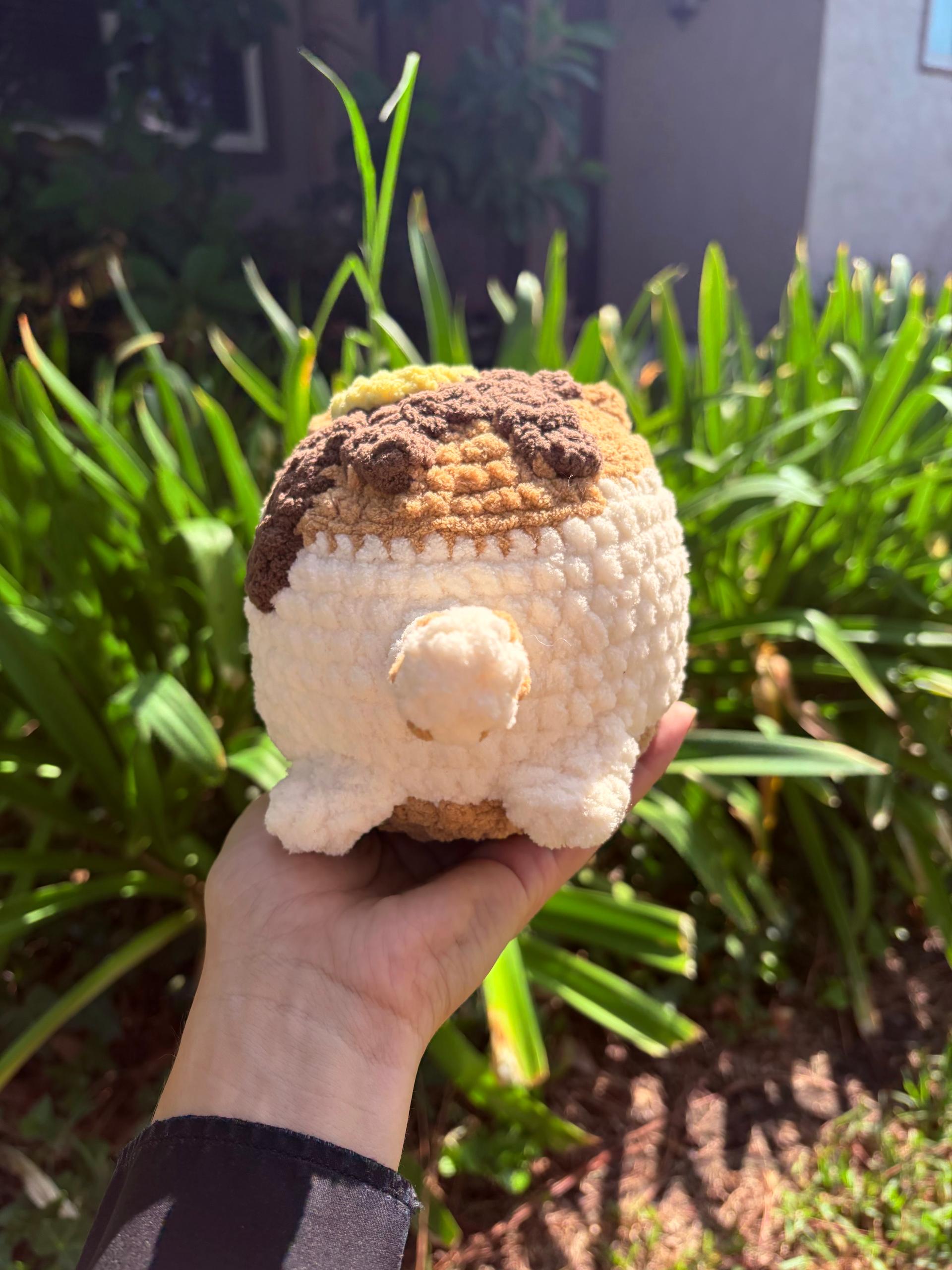 Pancake Kitty- Made to order thumbnail 4