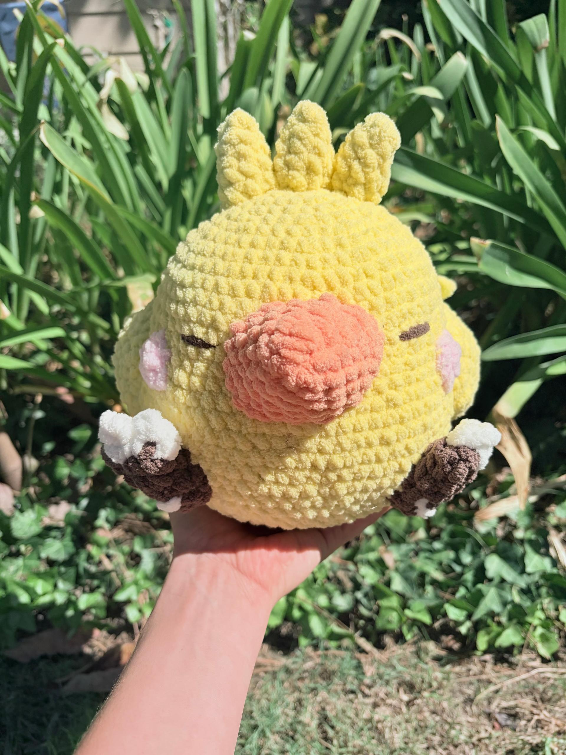 Chubby Chick- Made To Order