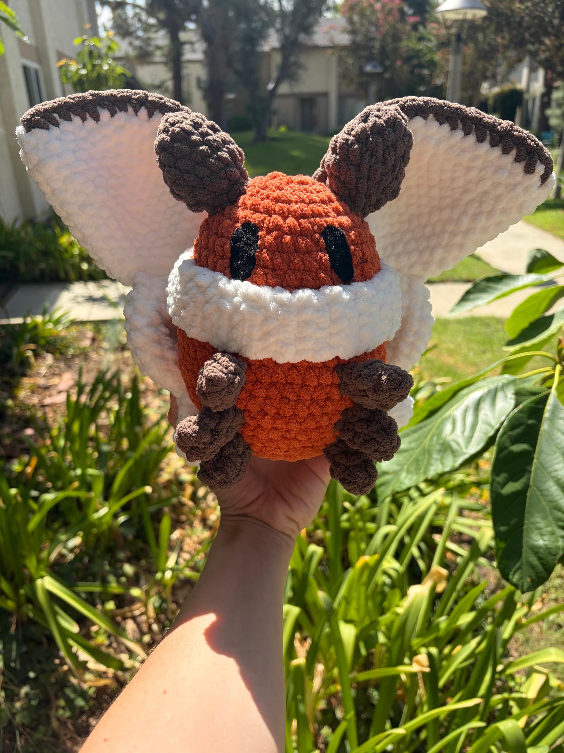 Spice the fall moth