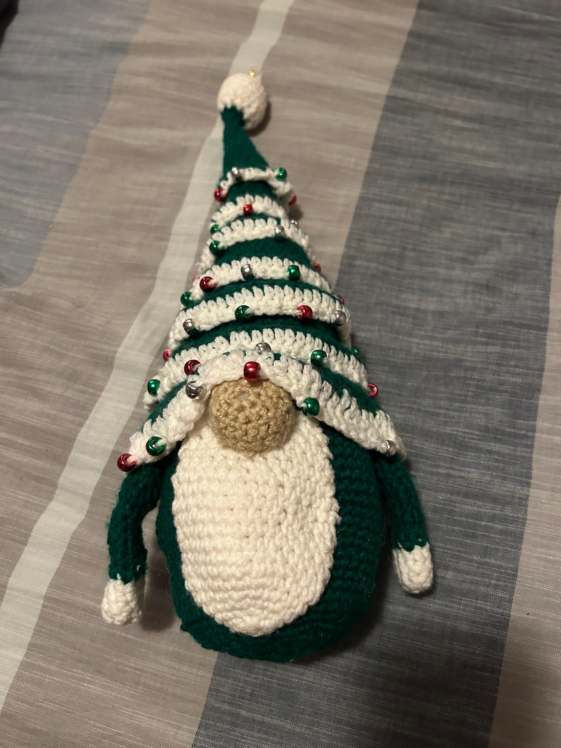Holiday gnome