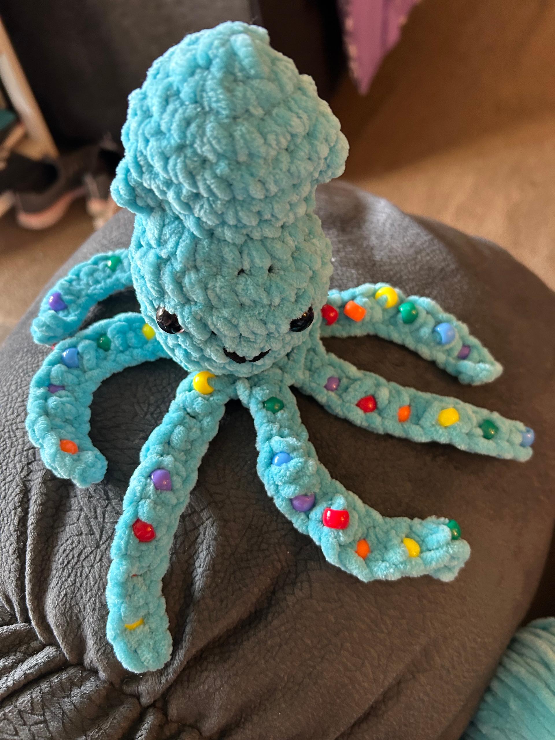 GrammaDeb’s crochet corner photo