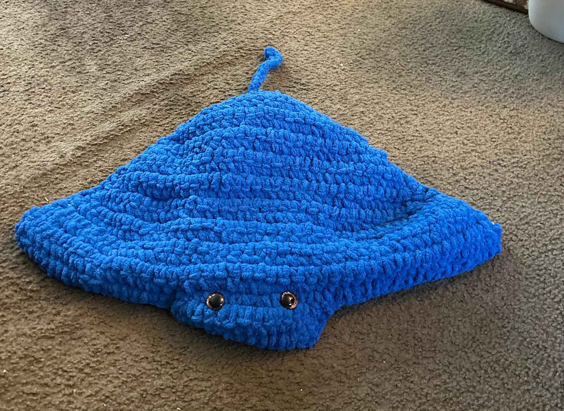 GrammaDeb’s crochet corner photo