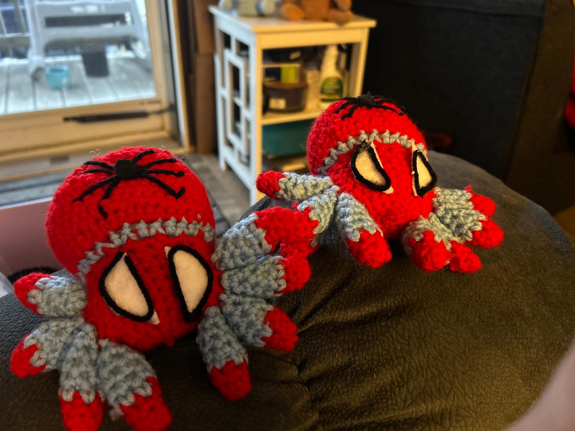 GrammaDeb’s crochet corner photo