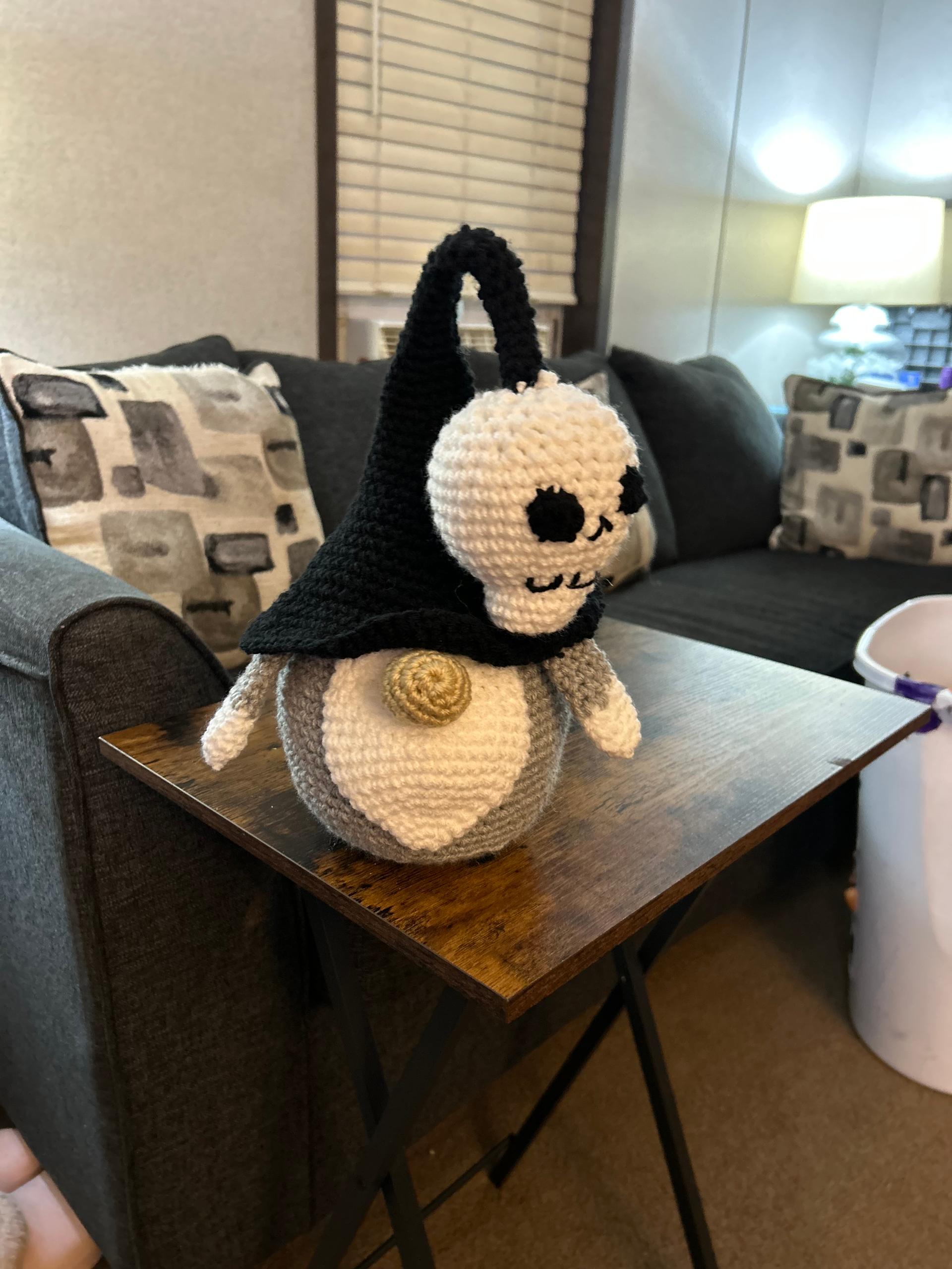 GrammaDeb’s crochet corner photo